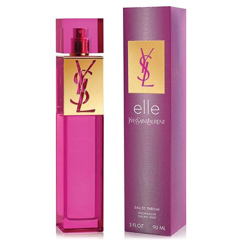 elle yves saint laurent parfum|ysl elle discontinued.